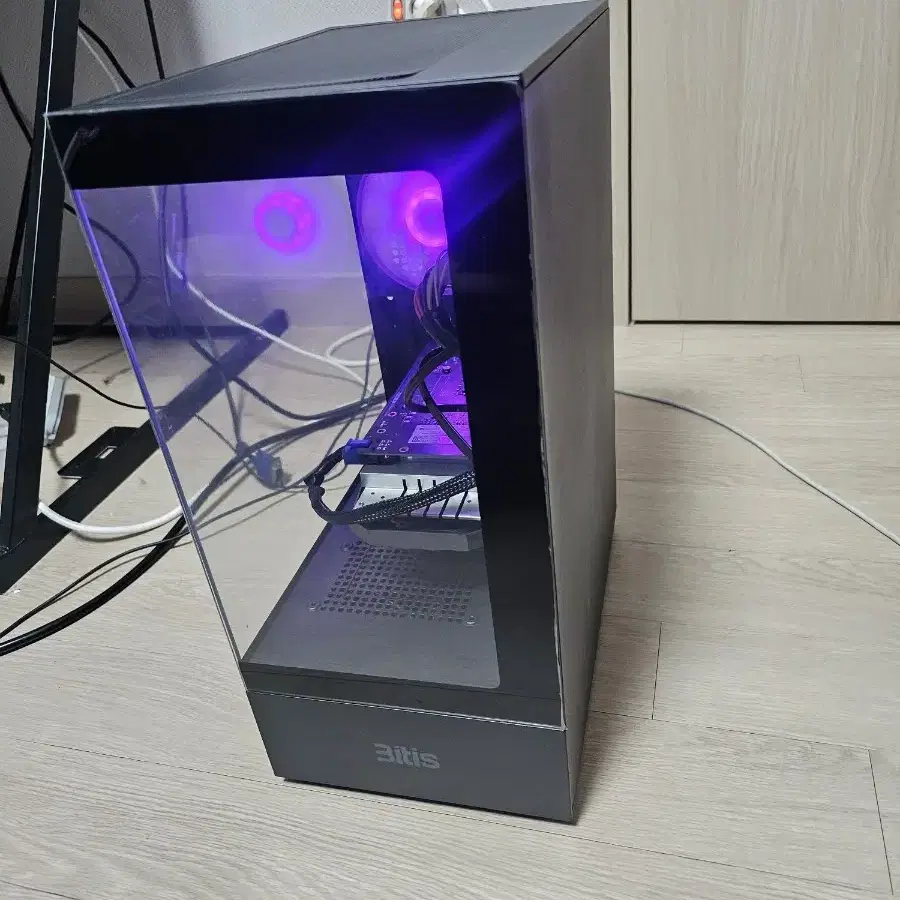 I5-9400F,H310M,16G,250G,GTX1660 본체팝니다