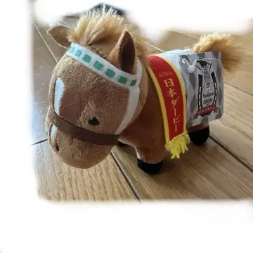 서러브레드 컬렉션 마 스캇키홀더 미호노블본 키홀더