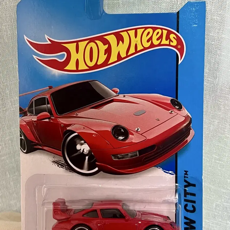 핫휠) 포르쉐 993 GT2