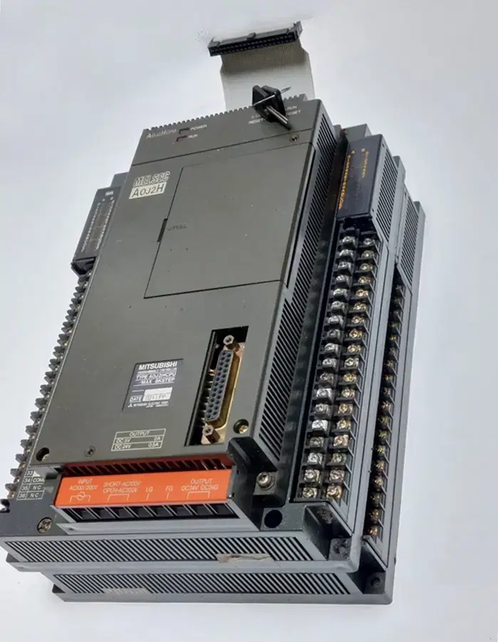 LG AOJ2HCPU  , MOJ2-E56DR MELSEC  PLC