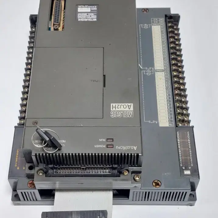 LG AOJ2HCPU  , MOJ2-E56DR MELSEC  PLC