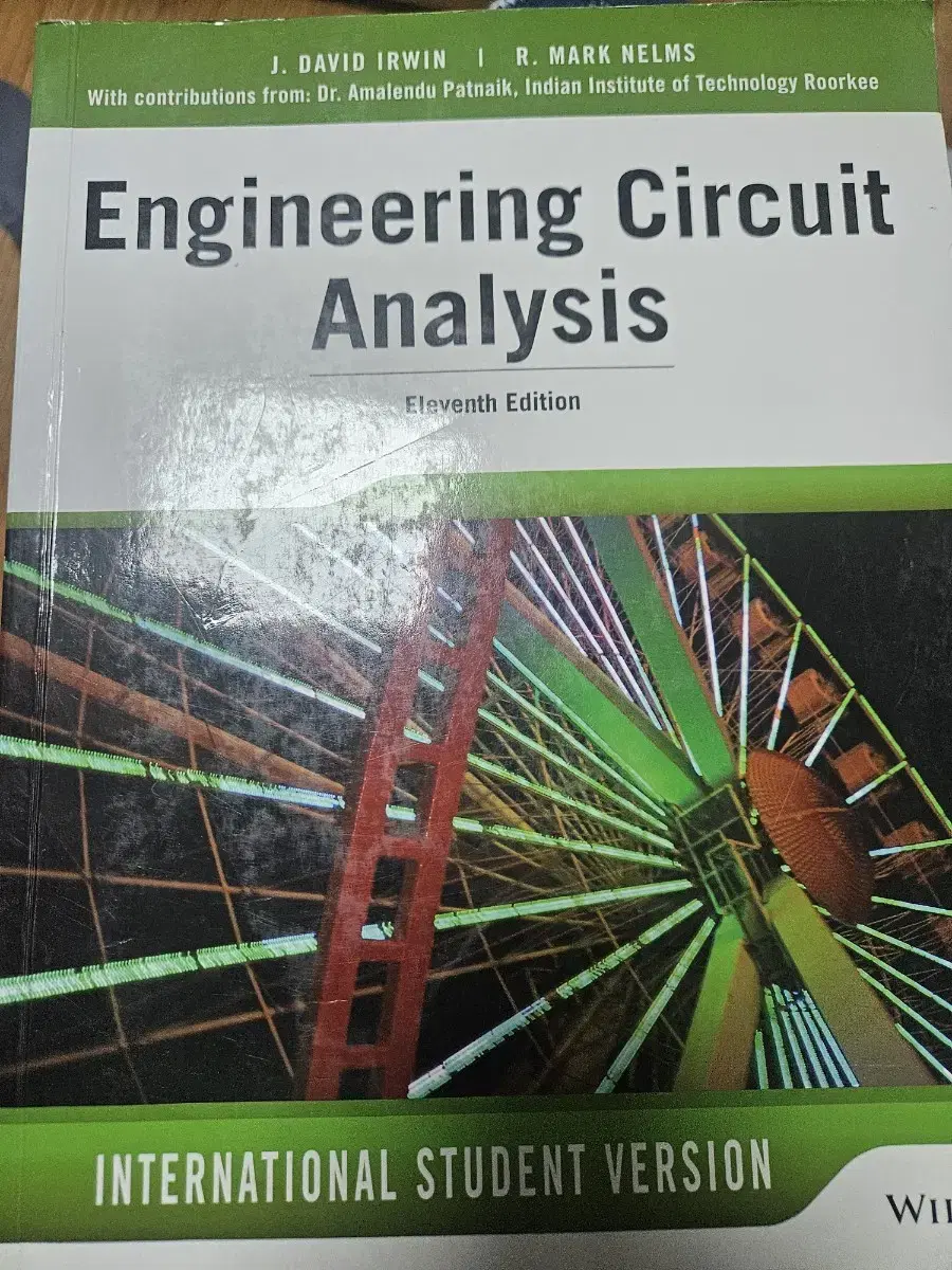 engineering circuit analysis 11판 회로이론 11