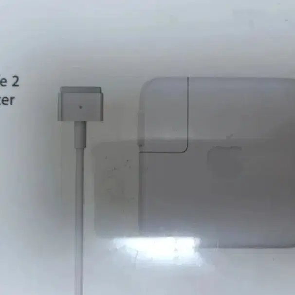 MacBook Air용 Apple 45W MagSafe 2 전원 어댑터