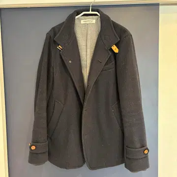 피코트 네이비 40 사이즈 40