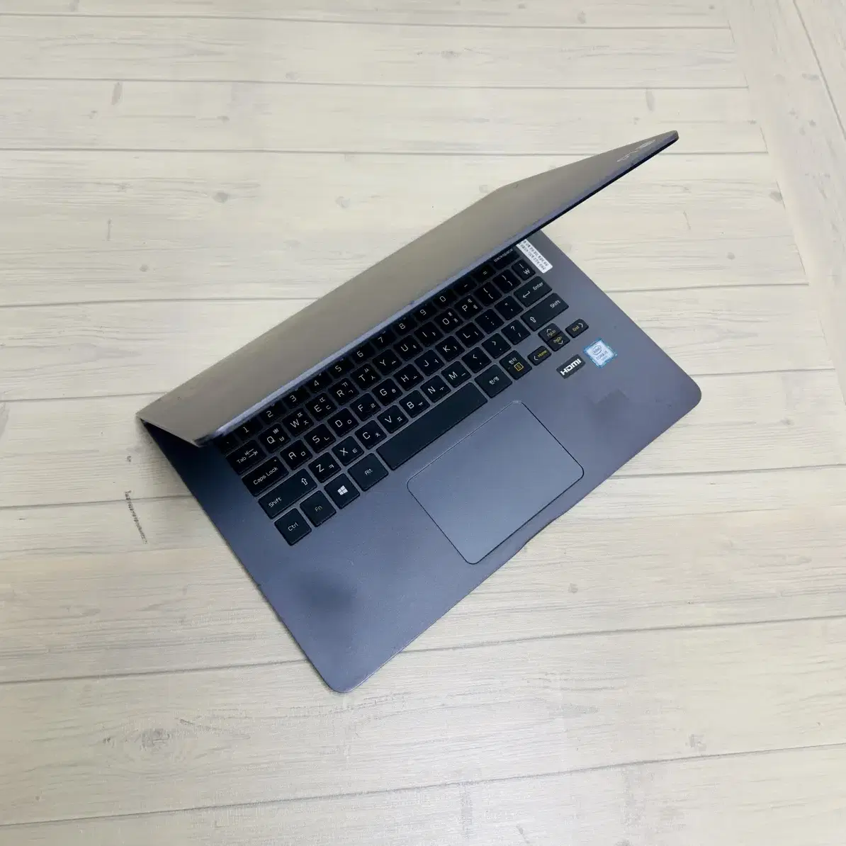 1대한정>B급 LG그램 노트북 14인치 i5-6200U/8GB/SSD51