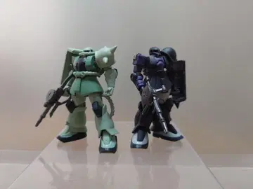 FW 자쿠 검은 삼연성 - 구 자쿠