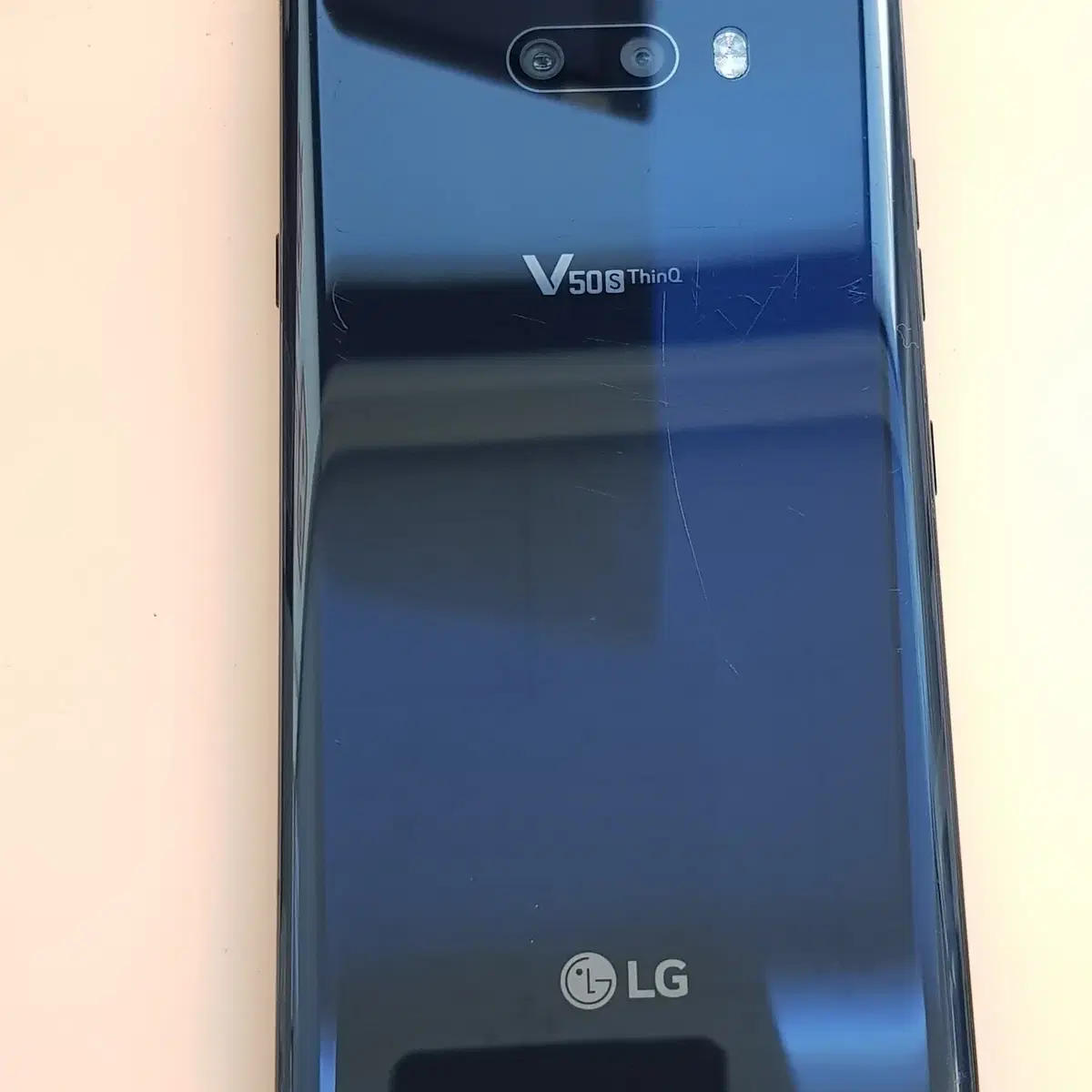 LG V50S 256G 블랙(V510) 판매합니다