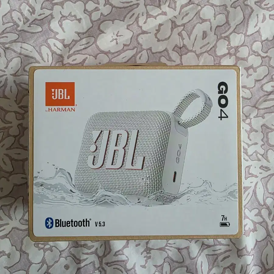 JBL G04무선블루투스 스피커(방수)팝니다.