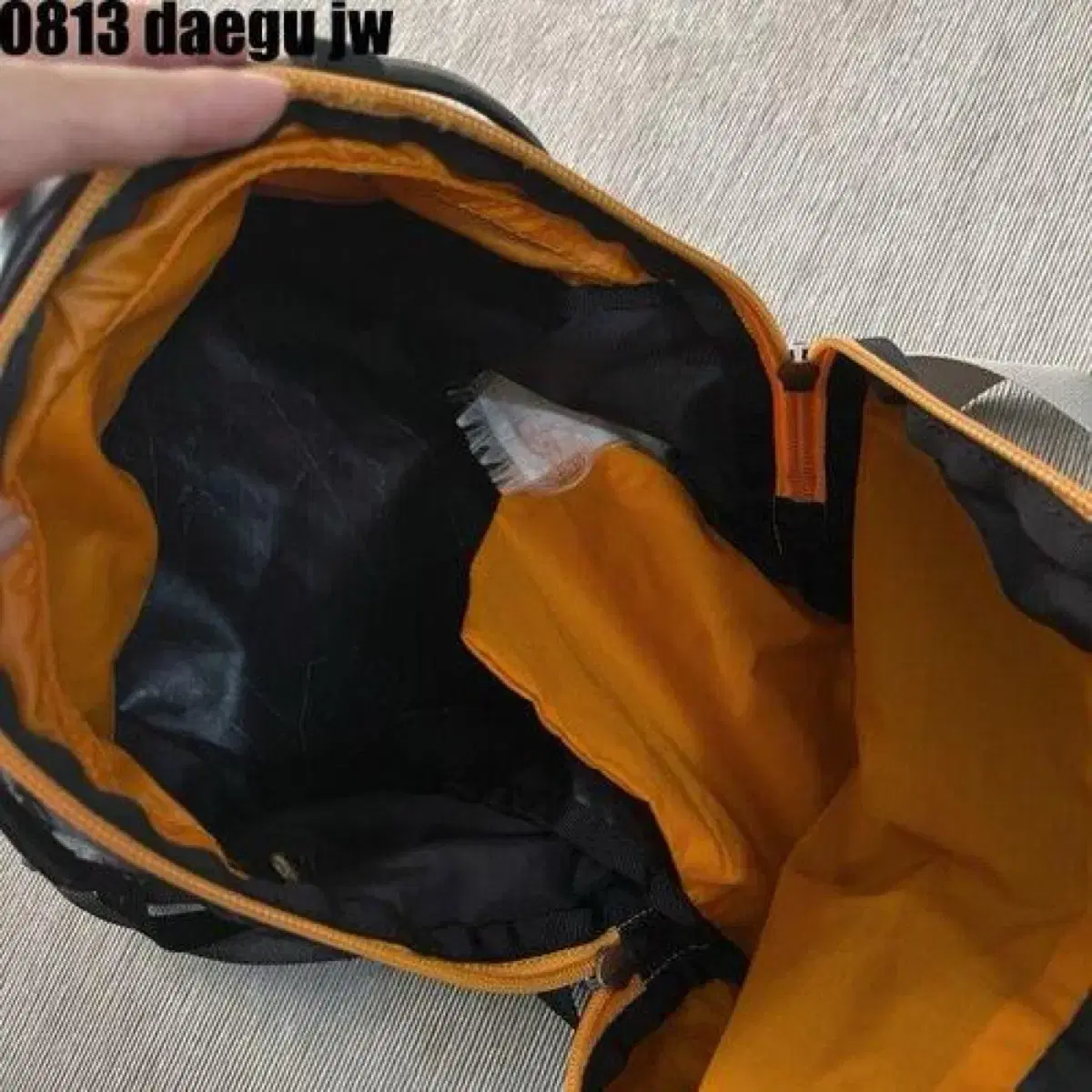 ((정품))ARCTERYX. 아크테릭스 백팩 가방(18L)상태짱짱,,