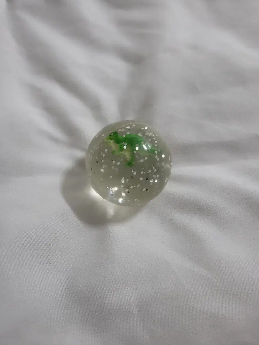 [New Product] 4cm Transparent Dinosaur Bouncy Ball