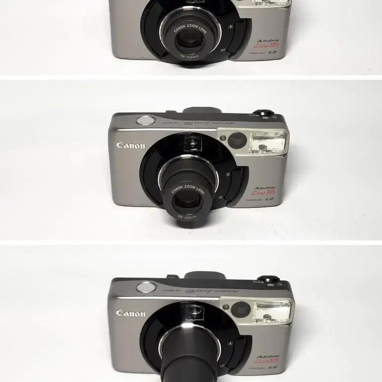 CANON AUTOBOY LUNA 105. 필카