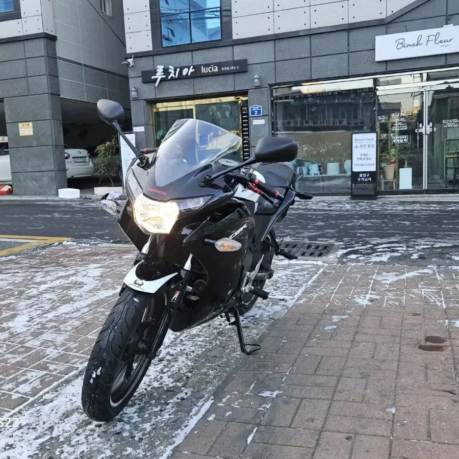 대구 17년 혼다 cbr125 오토바이 스즈키 gsxr125