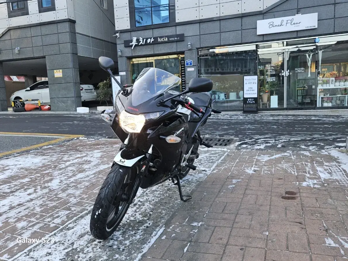 대구 17년 혼다 cbr125 오토바이 스즈키 gsxr125