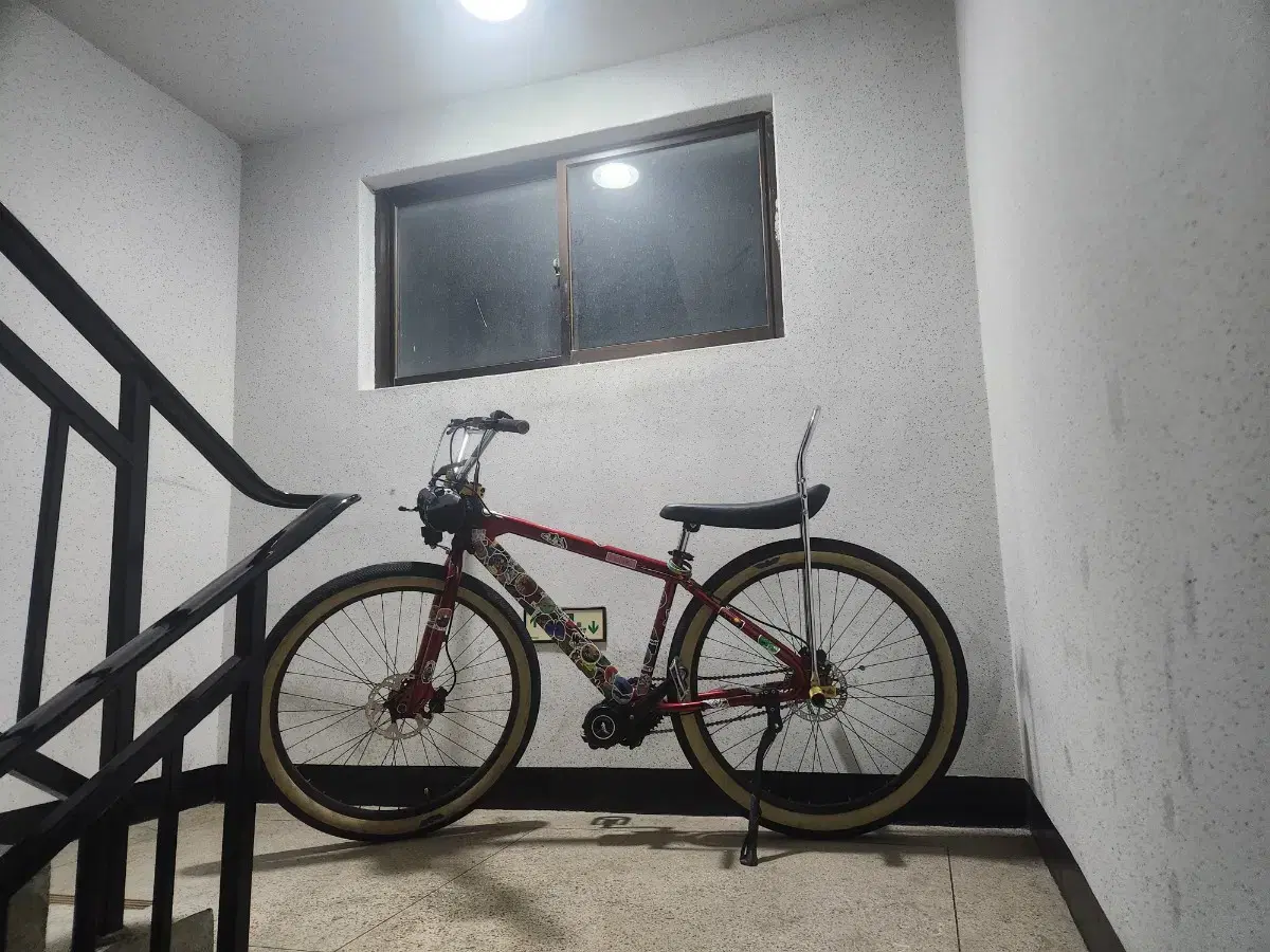 Sell your SE Bike Monster Ripper (electric)