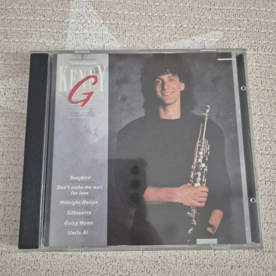 케니지 (Kenny g) the collection CD