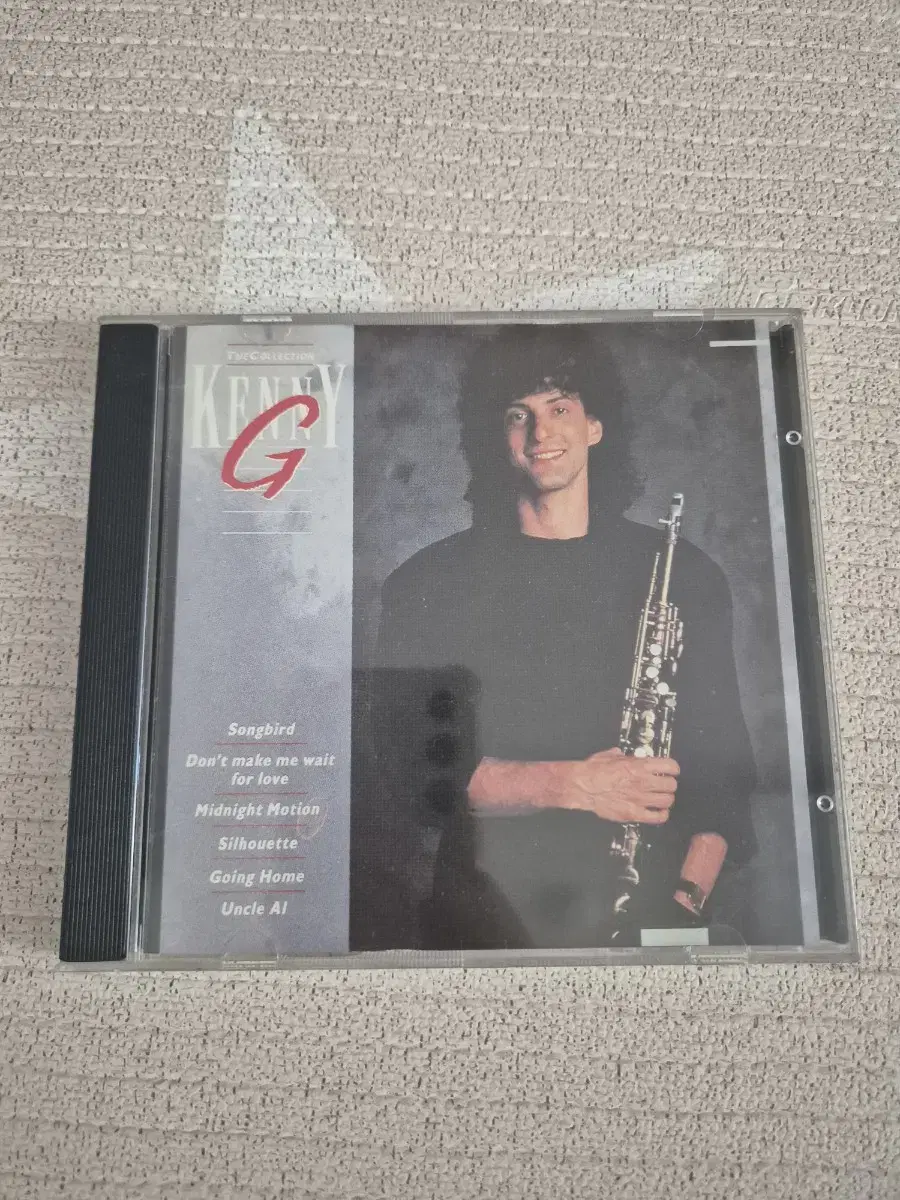 케니지 (Kenny g) the collection CD