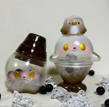 괴수 아이시 해수 샌디 타피오카 밀크티