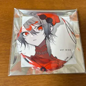 하츠네 미쿠 ART OF MIKU 바니즈 모치즈키 케이 캔배지