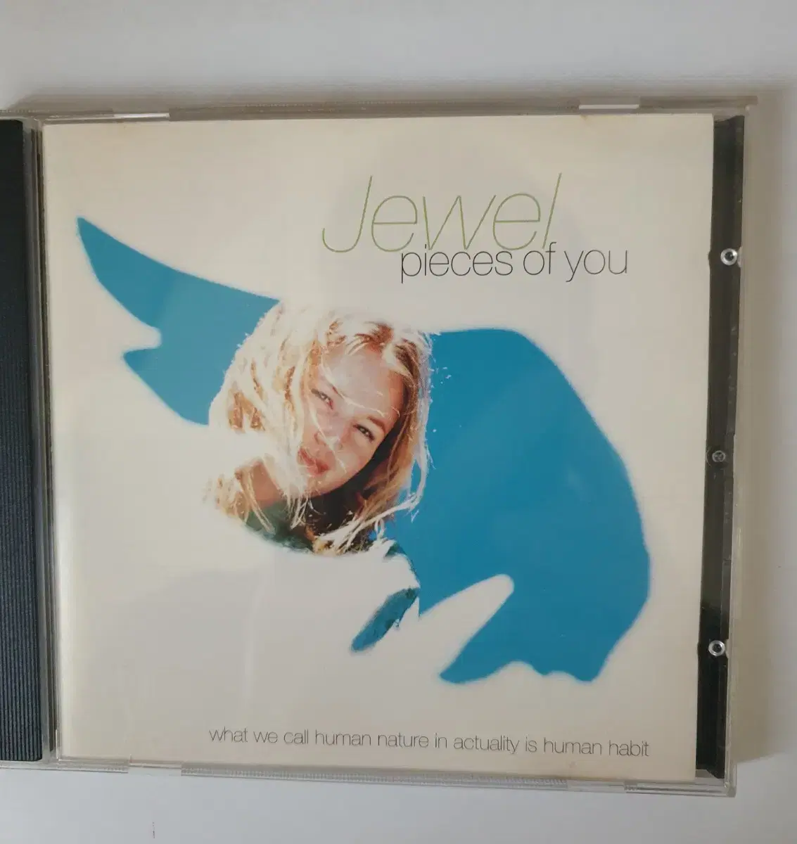 쥬얼 jewel 데뷔앨범 음악 CD