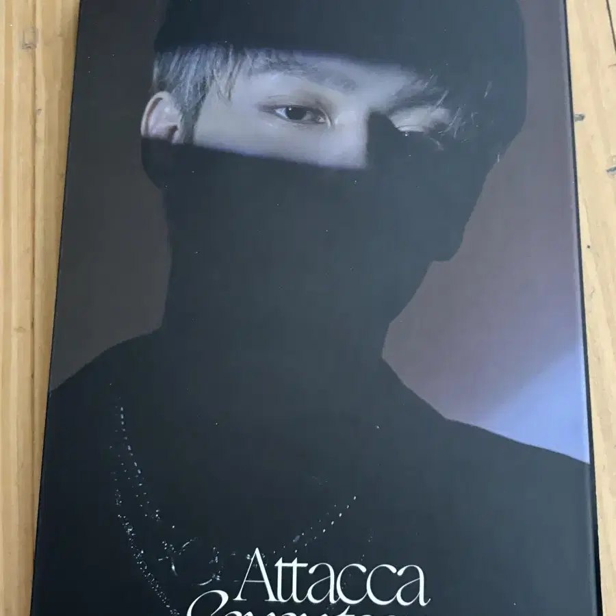 SVT 세븐틴 attaca 락윗유 준 캐럿반