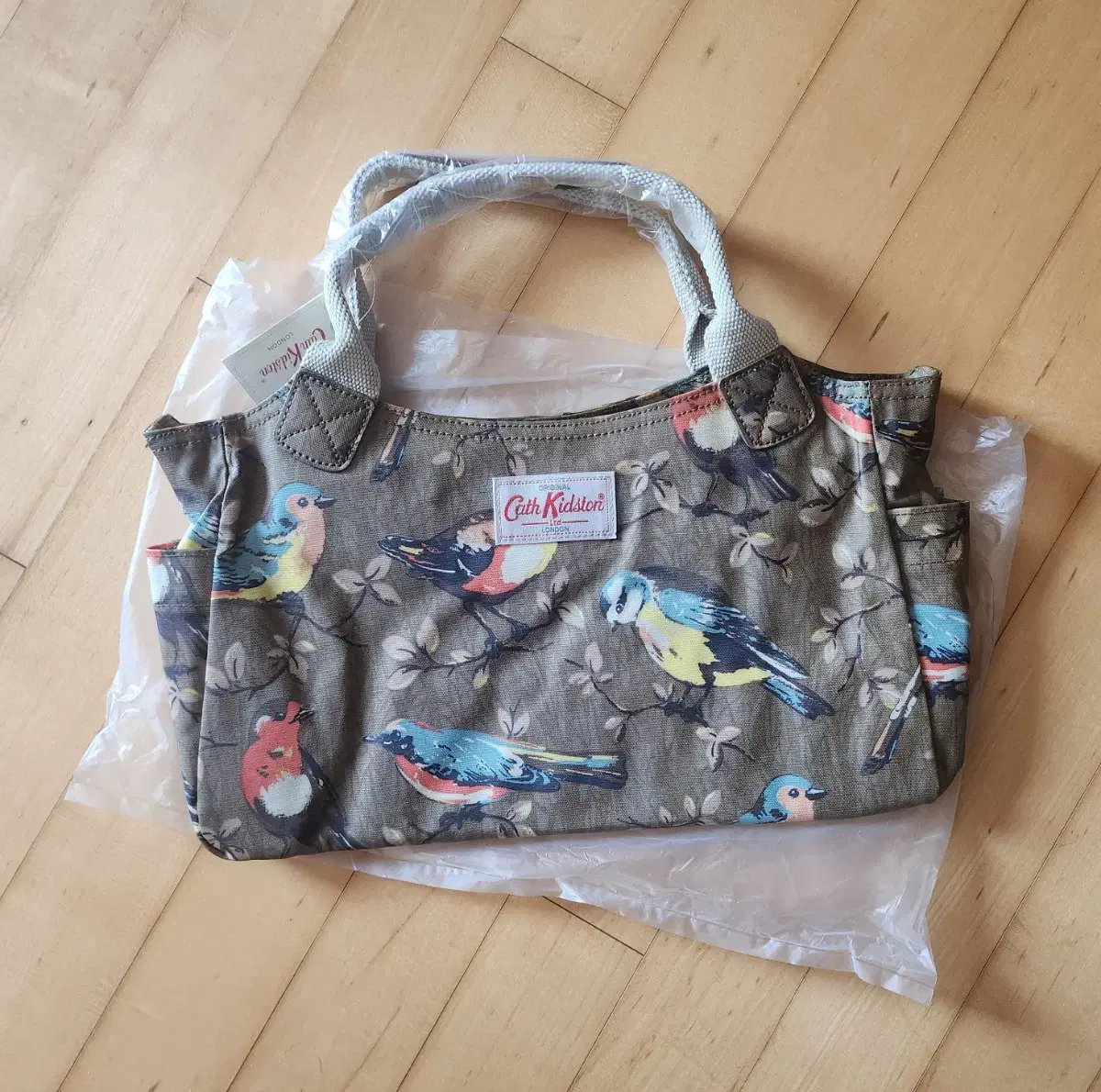 Cascadeon bag