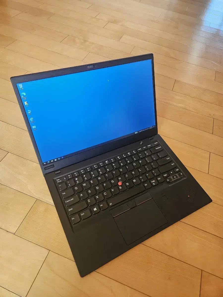 레노버 Lenovo thinkpad 씽크패드 x1 카본6세대(i7 8세대