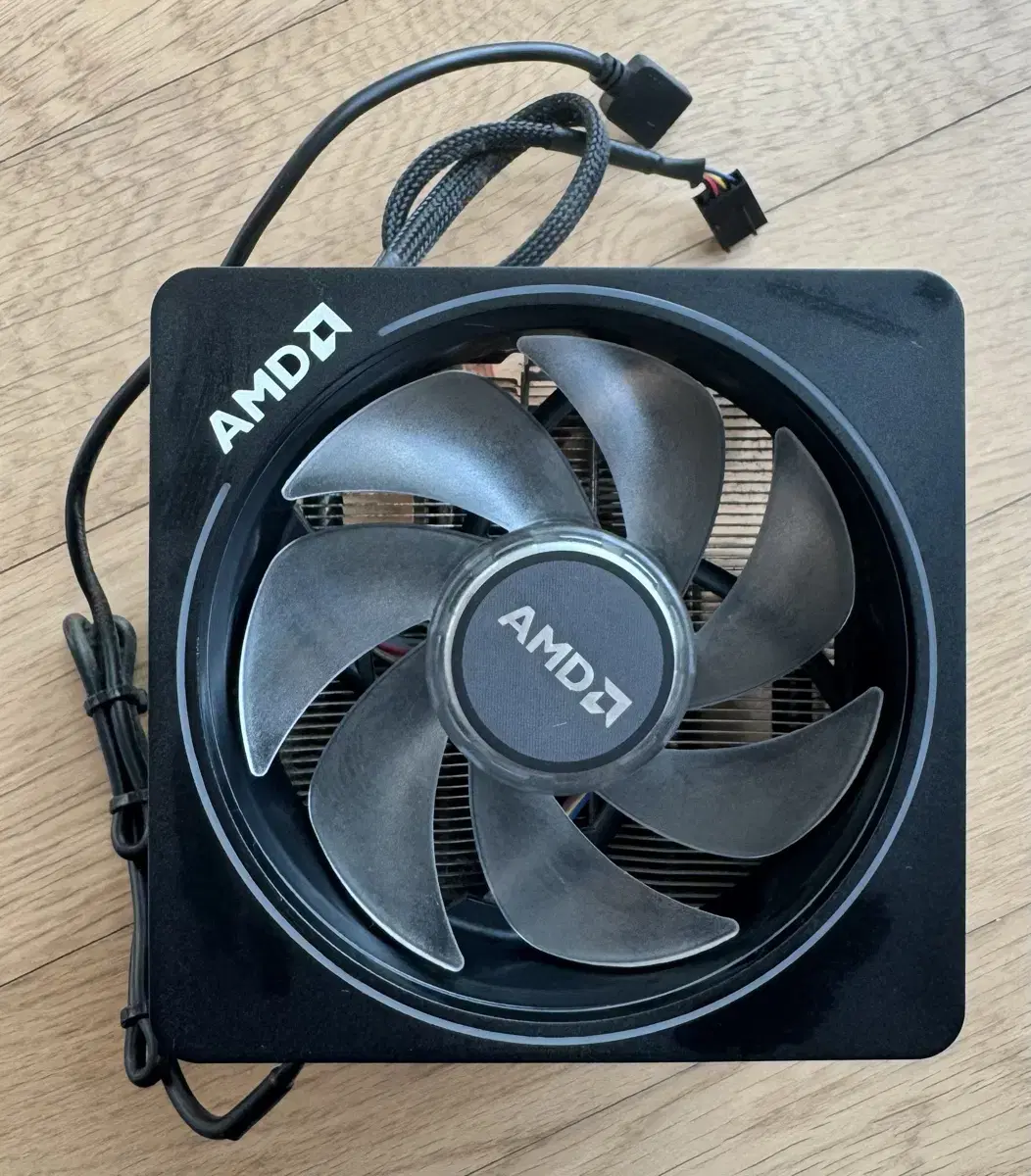 AMD 레이스 프리즘 쿨러 중고 판매