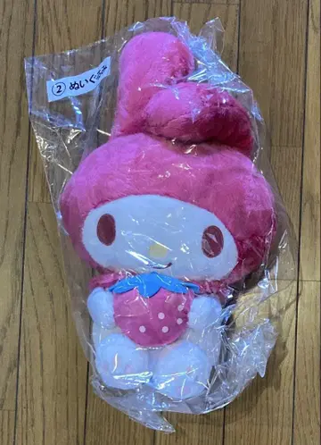 25108 산리오 복권 마이멜로디 마이멜로디 봉제 인형