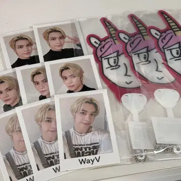 웨이션V 웨이션V 온라인 복권 헨드리 부채 스티커