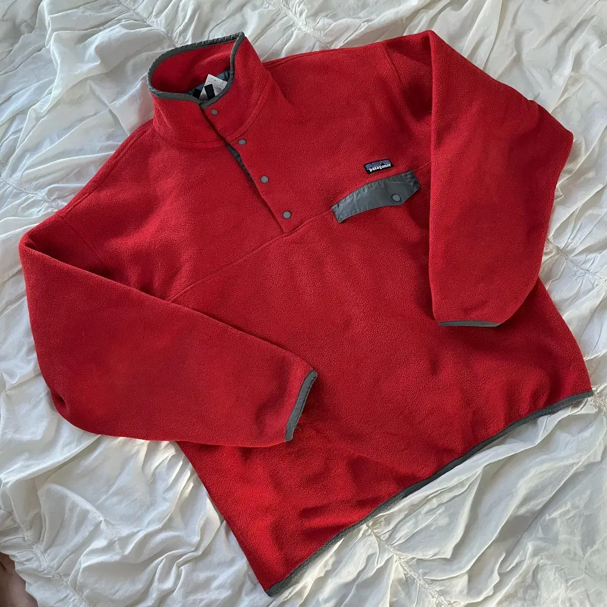 00s Patagonia Synchilla Fleece L