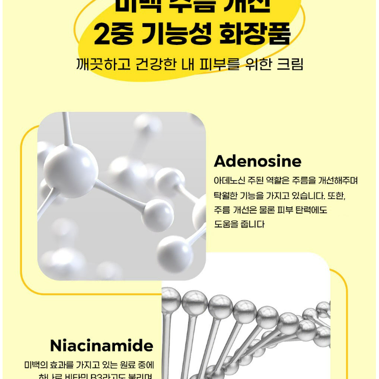 미백 주름 라비엘 메도우폼 모이스트 히알 크림(16,250) 수분크림