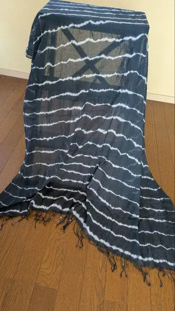 RUEHL 100% 코튼 100% 숄