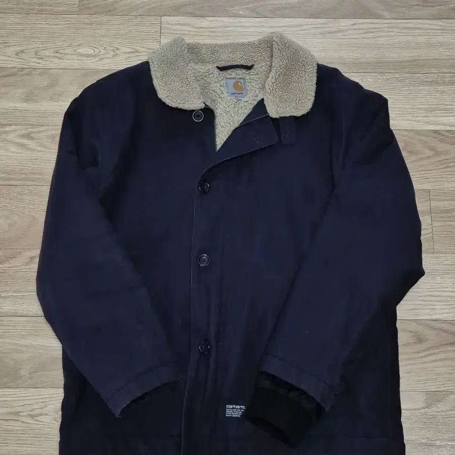 L) 칼하트 쉬필드 자켓 NAVY(CARHARTT SHEFFIELD JA