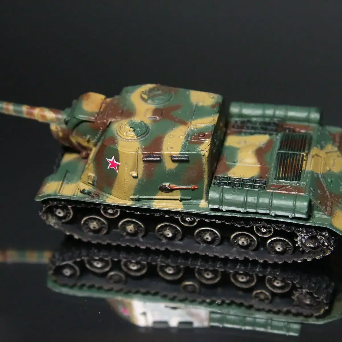 1/144 소련육군 ISU-152 즈베르포이 탱크모