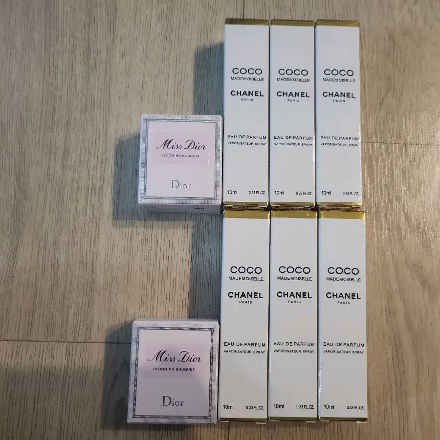 샤넬 코코마드모아젤 EDP 10ml 세트