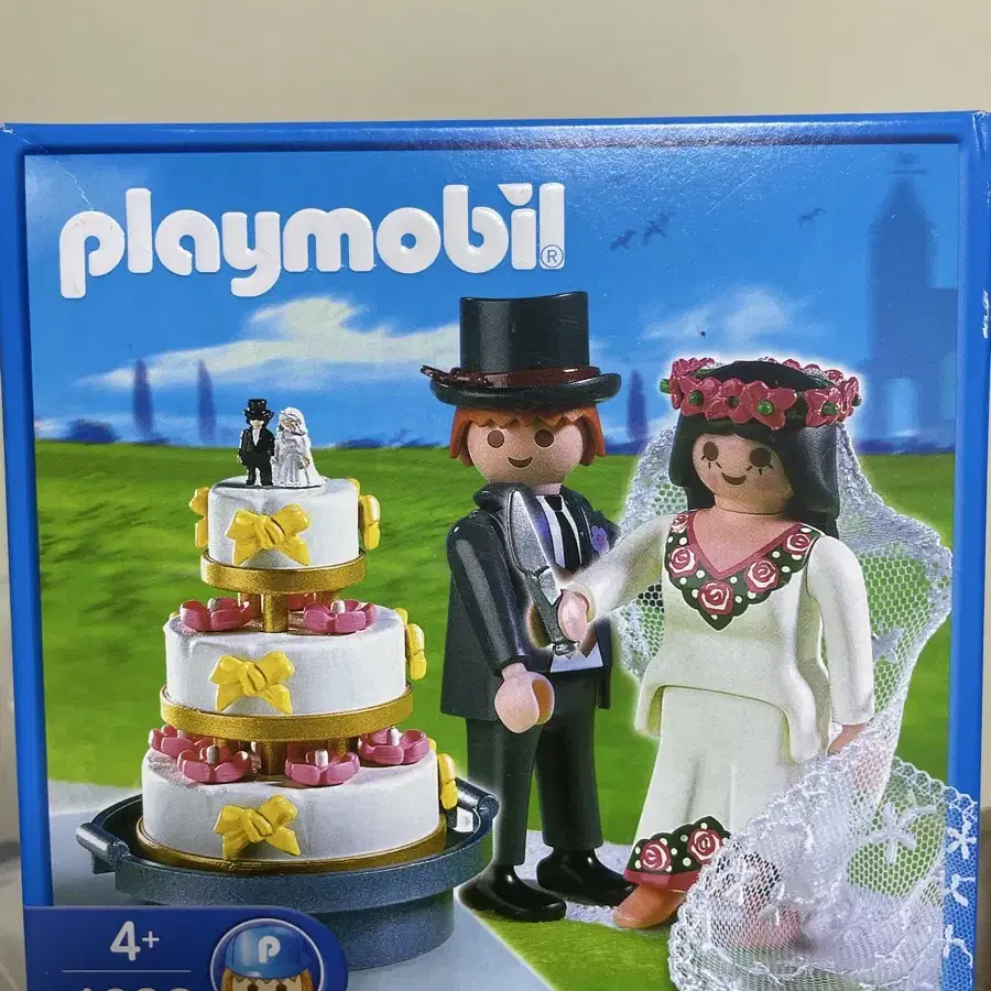 플레이모빌 웨딩커플 playmobil 4298 미개봉