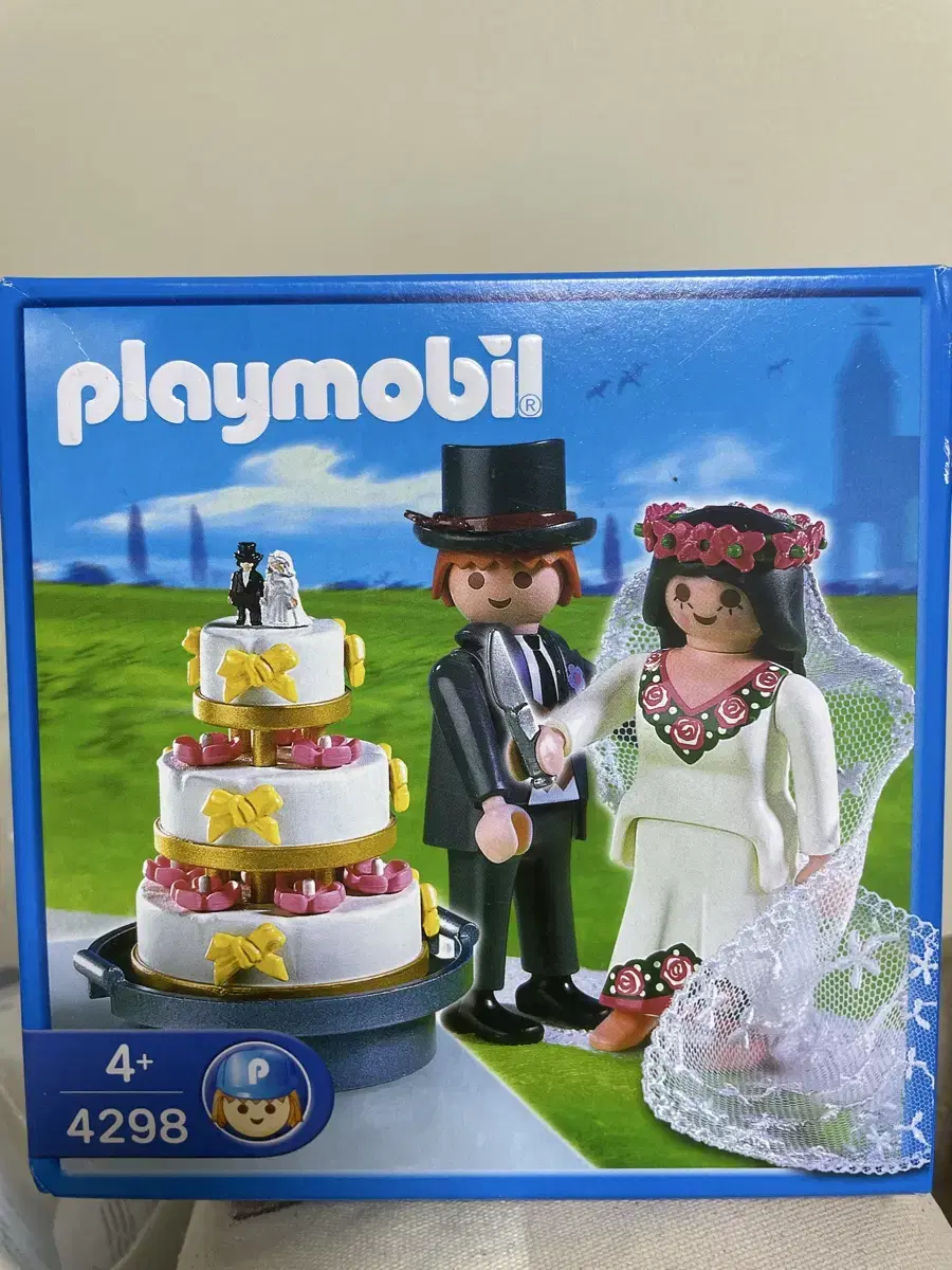 플레이모빌 웨딩커플 playmobil 4298 미개봉