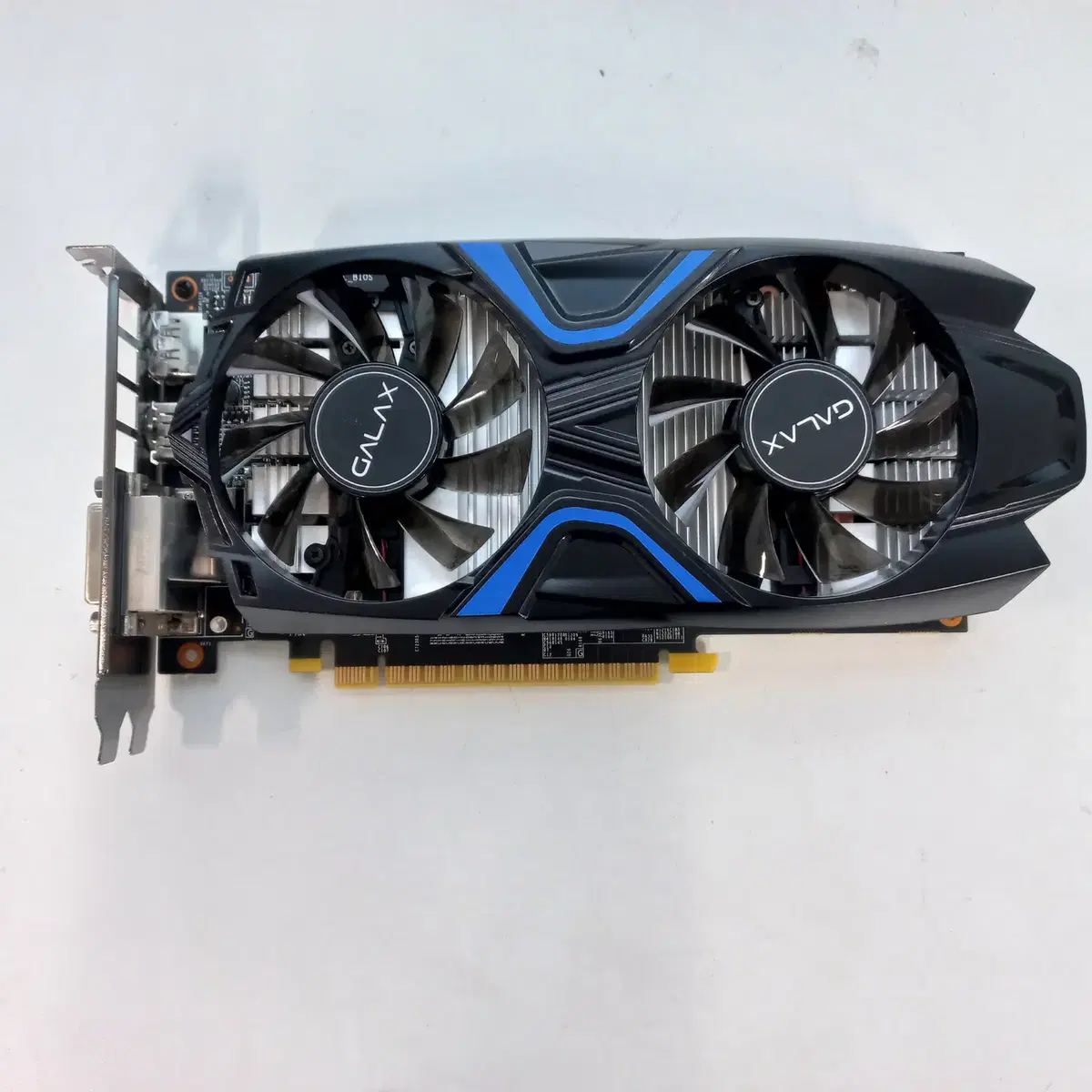 갤럭시  지포스 GTX1050 EXOC D5 2GB