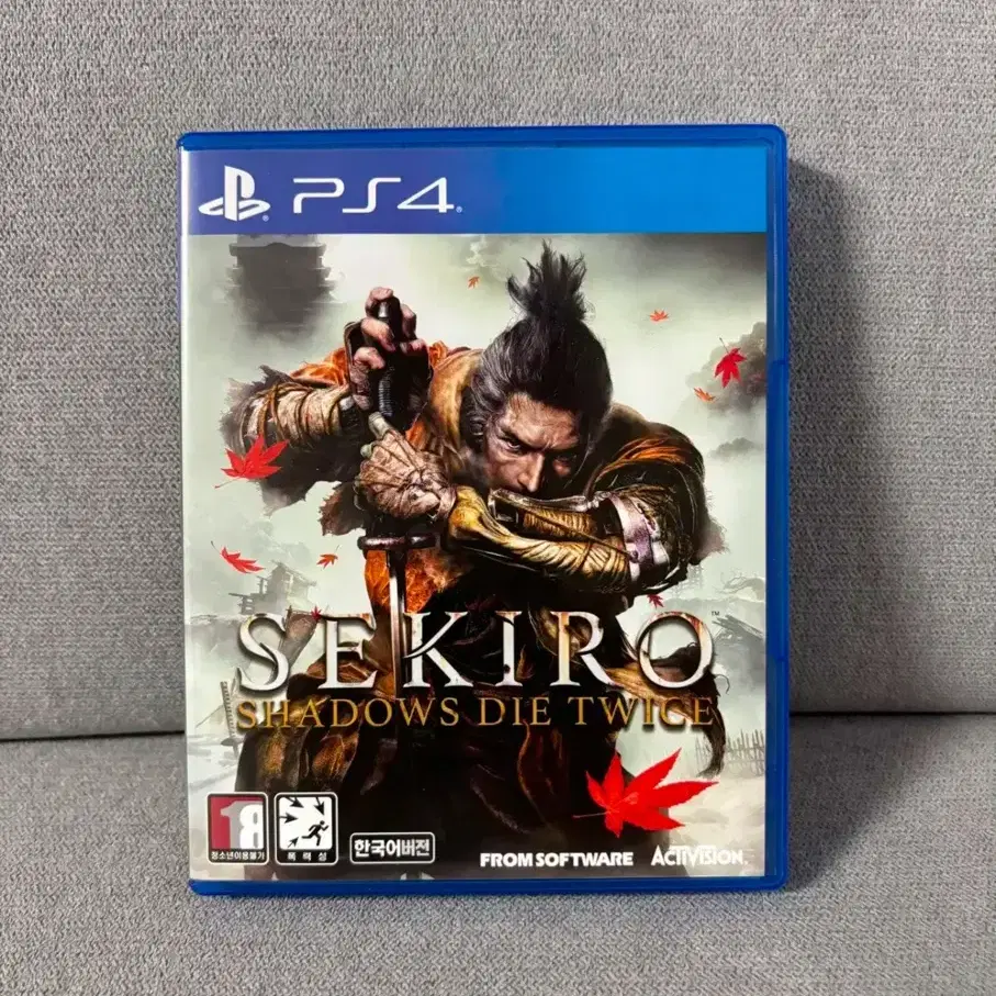 PS4 PS5 플스4 플스5  세키로