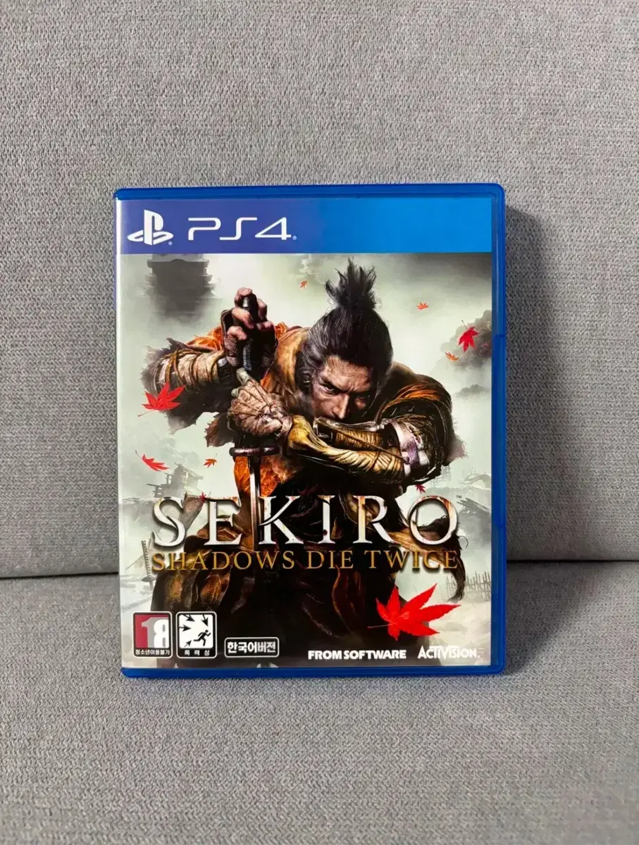 PS4 PS5 플스4 플스5  세키로