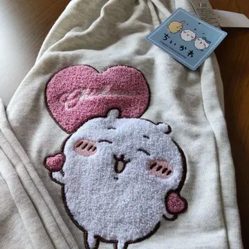 치이카와 (먼작귀) 스웨트 팬츠 M