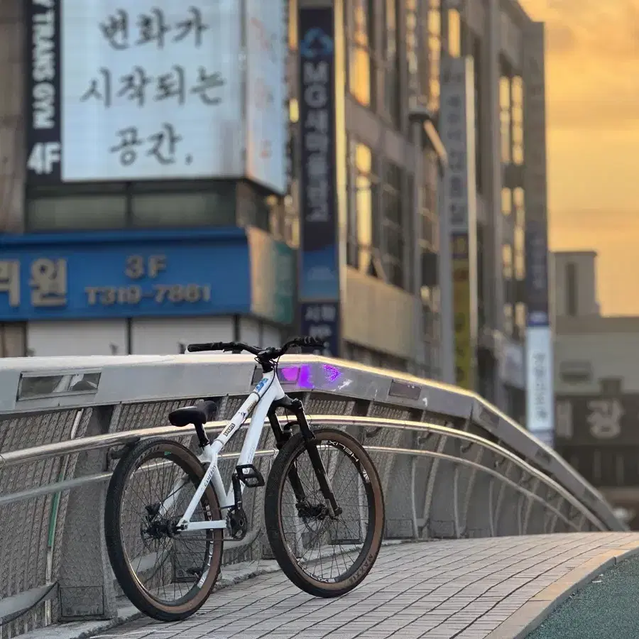 EXTENTLON어빈풀색mtb픽시로드bmx