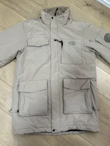 노스페이스 McMurdo 시리즈 다운 자켓