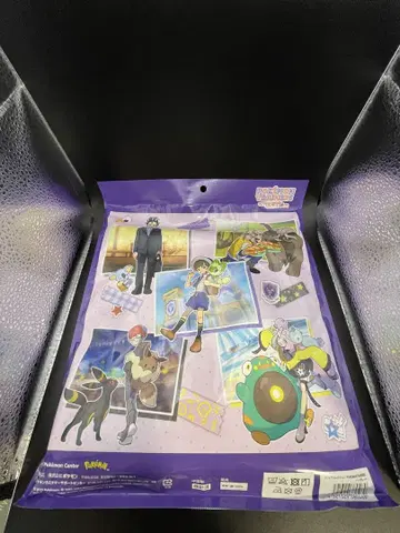 포켓몬트레이너즈 팔데아 티셔츠 미개봉