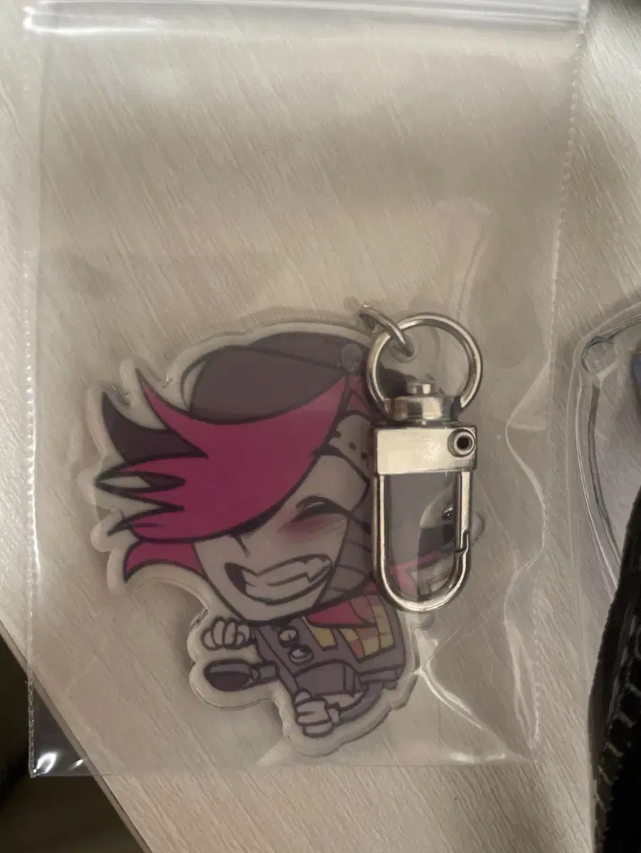 keyring, Undertail Metatone, WTS