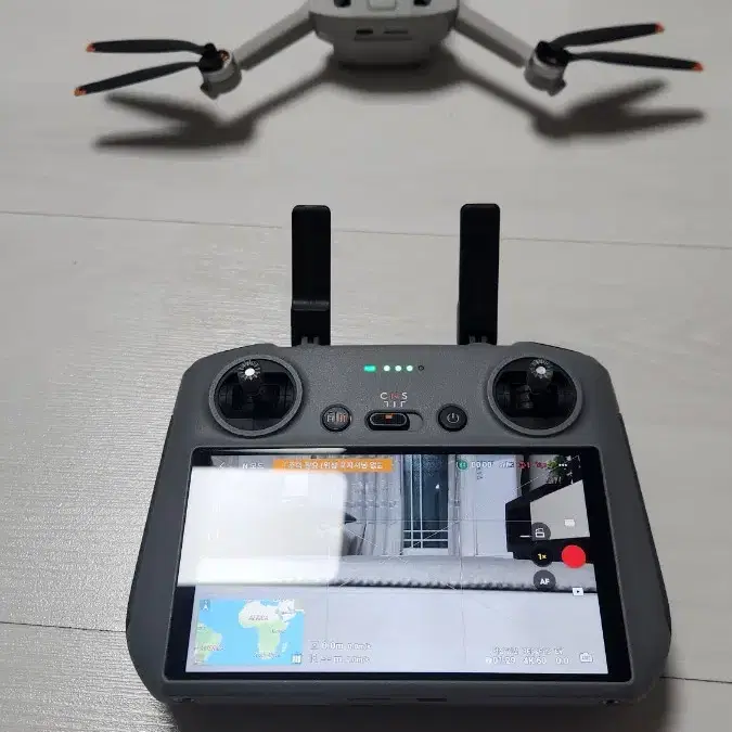 Dji  MINI4 PRO(미니4프로) 콤보 플러스 판매합니다.