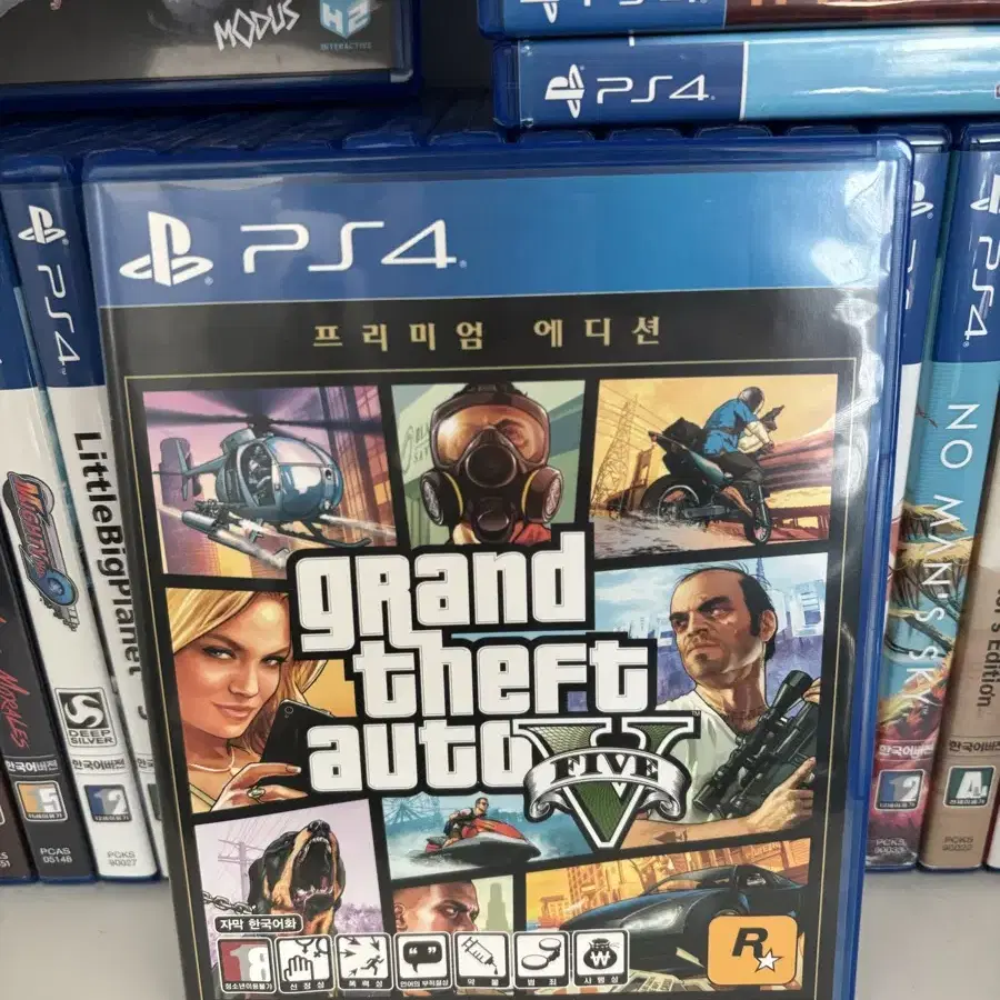 Ps4 GTA5