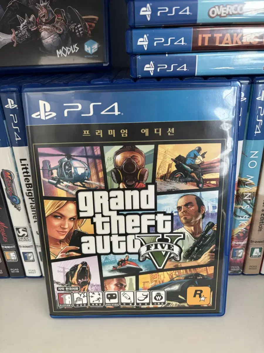 Ps4 GTA5