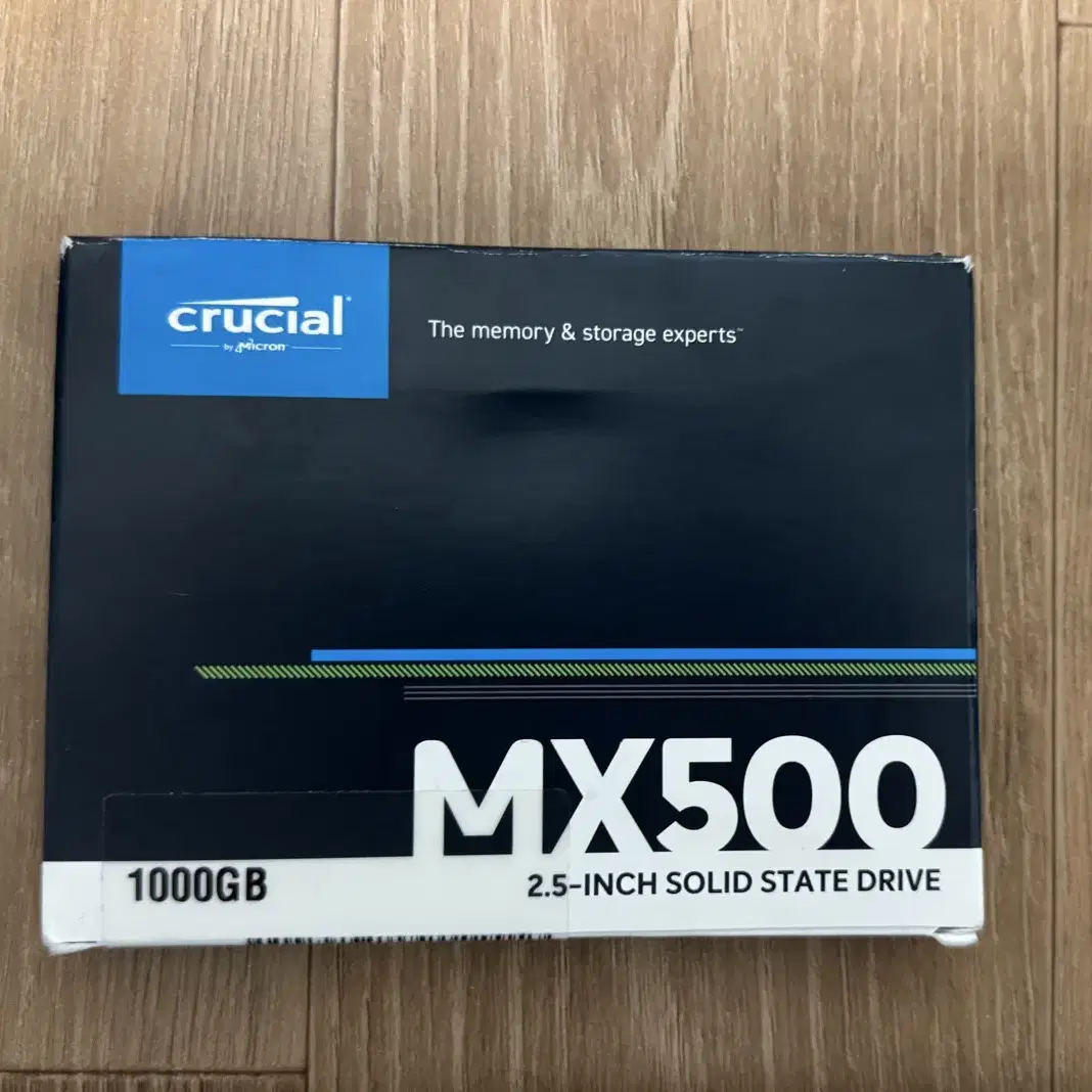 마이크론 mx500 ssd 1tb