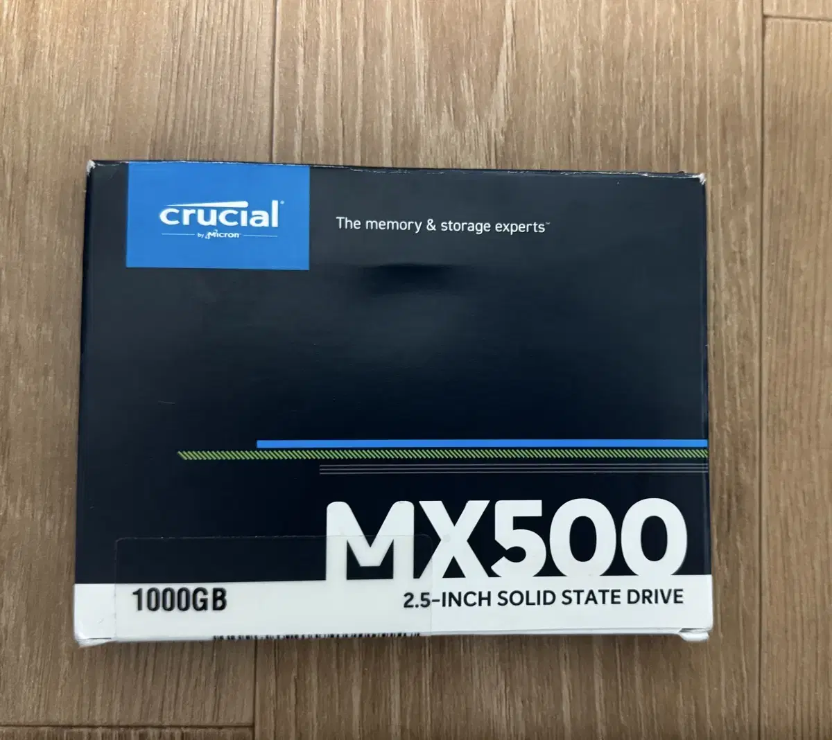 마이크론 mx500 ssd 1tb